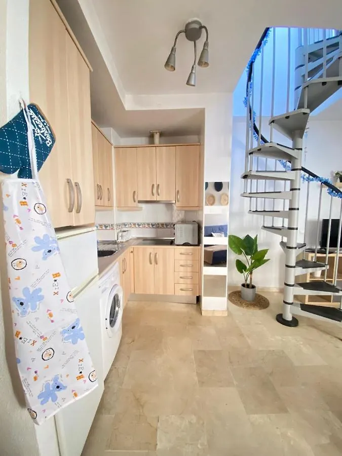 Skysea Holidays Alcazaba Málaga Apartamento