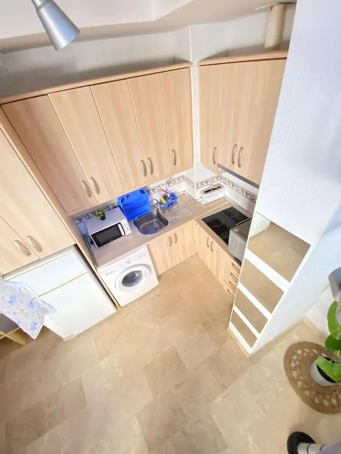 Apartamento Skysea Holidays Alcazaba Málaga España