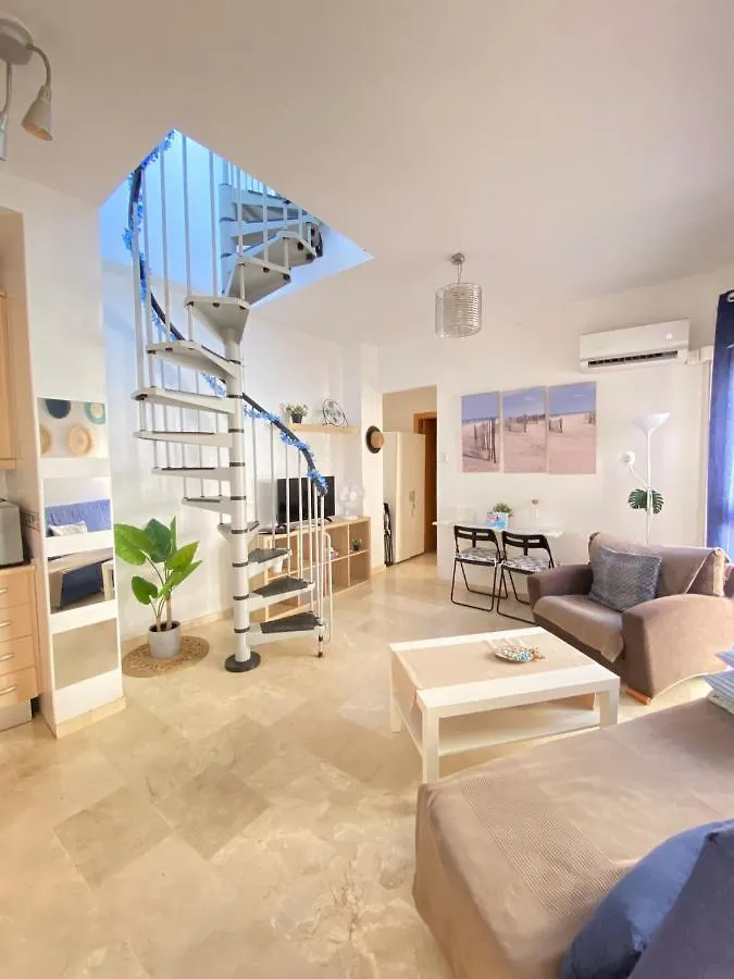 Skysea Holidays Alcazaba Málaga Apartamento