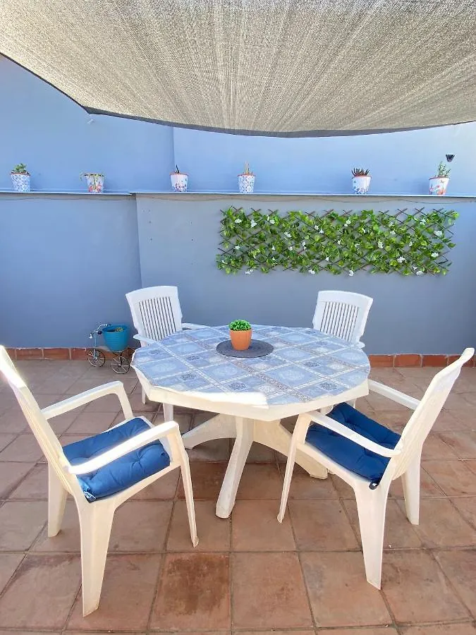 Apartamento Skysea Holidays Alcazaba Málaga