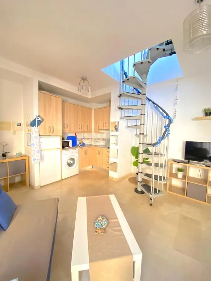 Apartamento Skysea Holidays Alcazaba Málaga