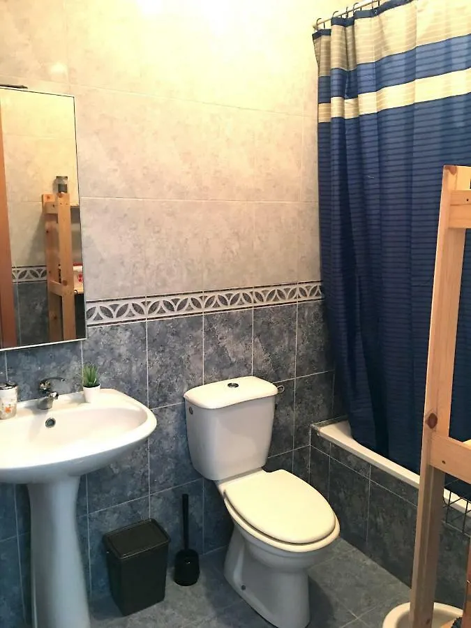 Apartamento Skysea Holidays Alcazaba Málaga