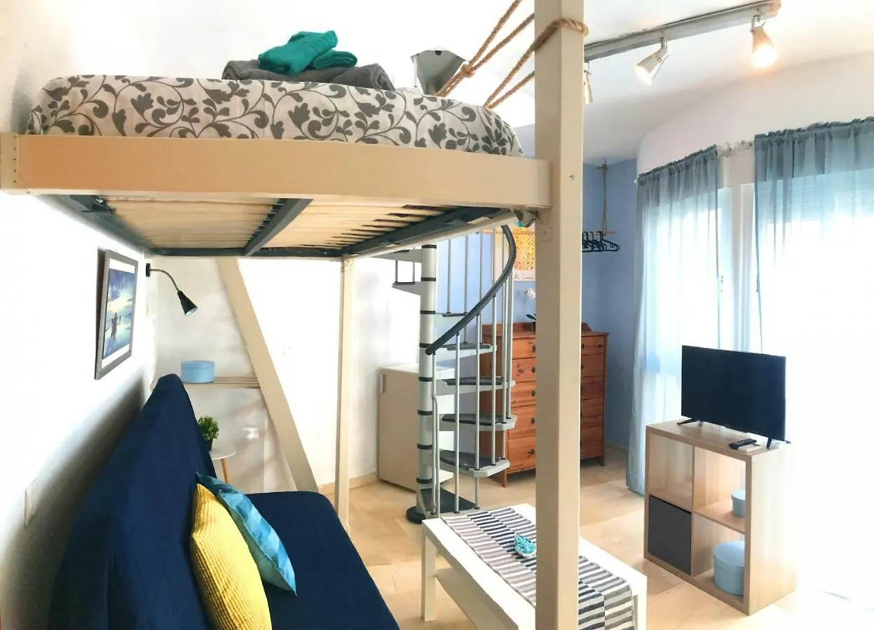 Apartamento Skysea Holidays Alcazaba Málaga